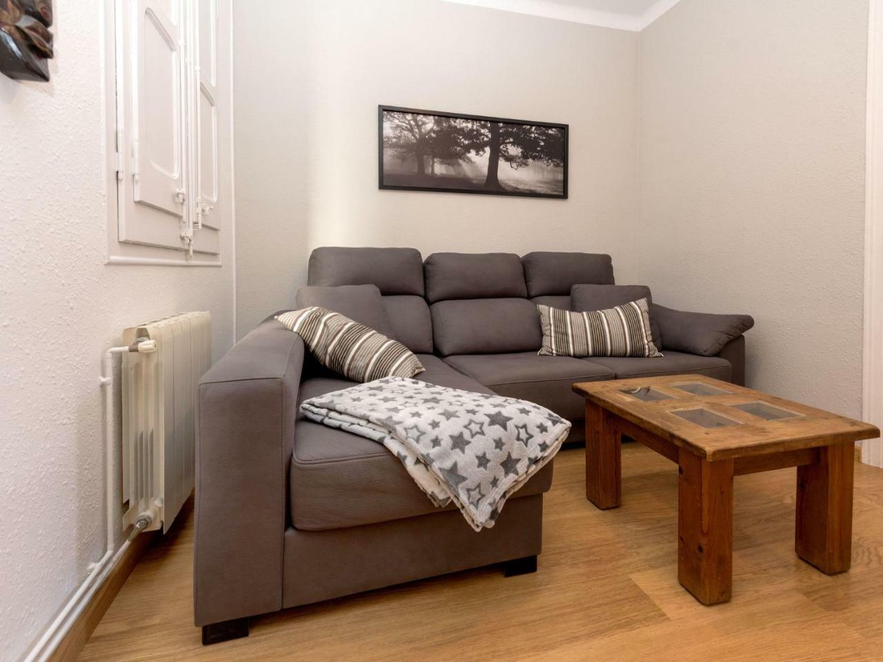 Apartment Sagrada Familia Grassot - Industria By Interhome Barcelona